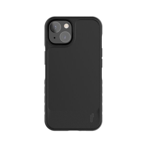 Ugly Rubber L case for iPhone 15 Plus 6,7" black