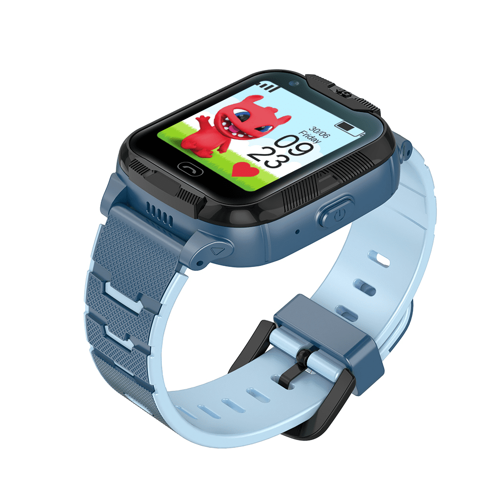Maxlife smartwatch 4G MXKW-350 blue GPS WiFi