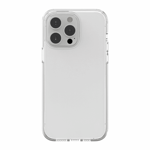 355591_oryg Ugly Rubber Pure case for iPhone 14 Pro Max 6,7" clear
