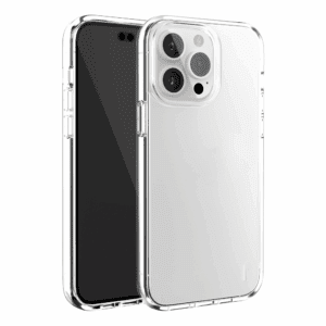 355594_oryg Ugly Rubber Pure case for iPhone 14 Pro Max 6,7" clear