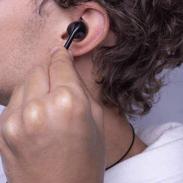 Maxlife wired earphones MXEP-04 USB-C black