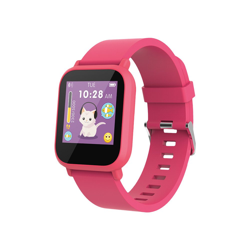356075_oryg Maxlife smartwatch Kids MXSW-200 pink