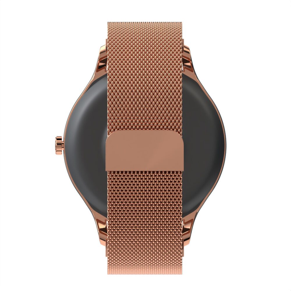 356311_oryg Forever smartwatch ForeVive 3 SB-340 gold