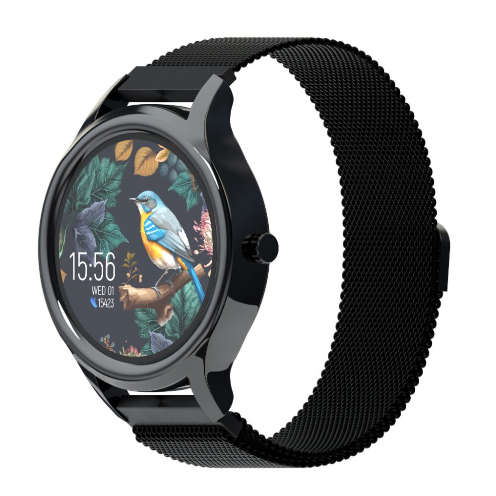 356315_oryg Forever smartwatch ForeVive 3 SB-340 black
