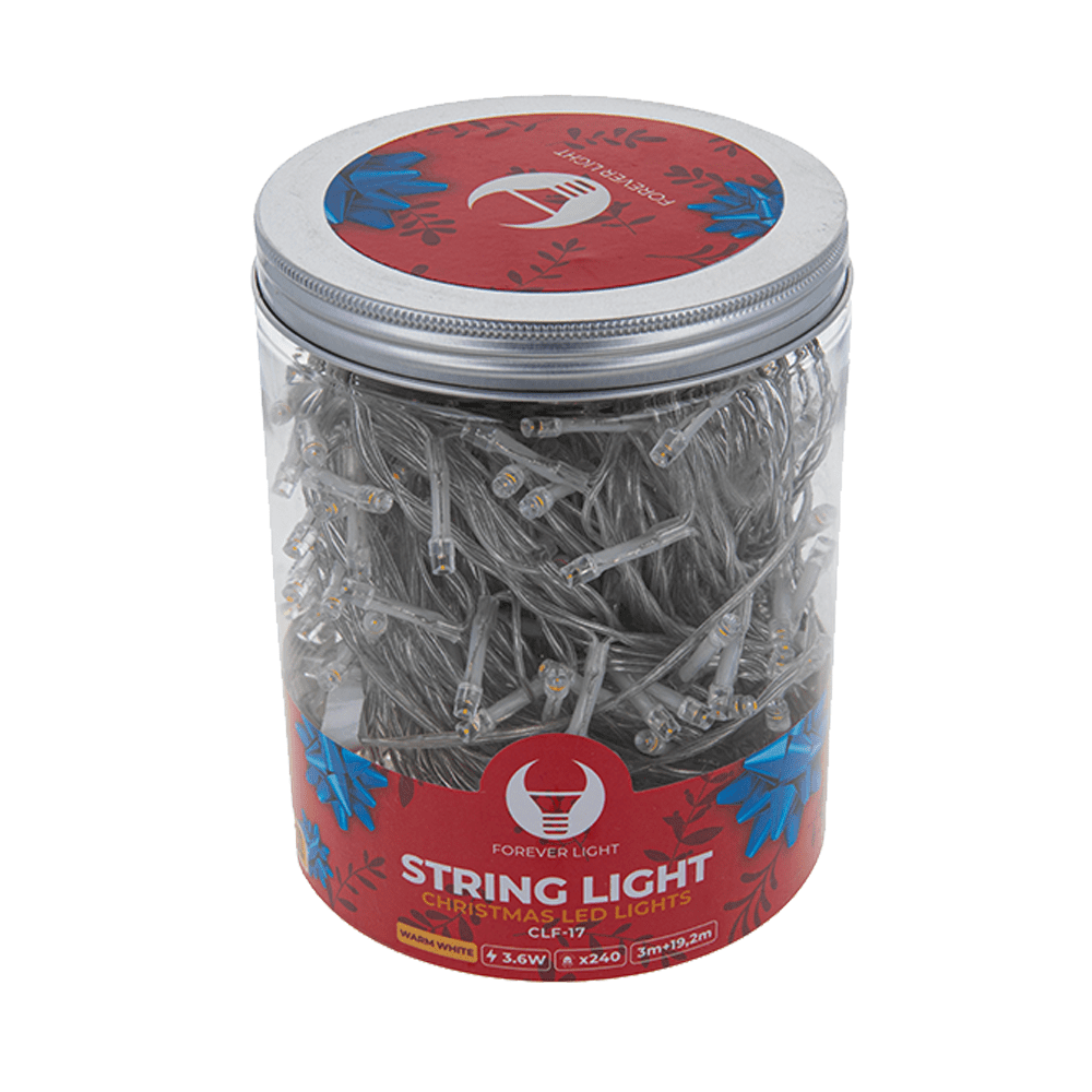 356470_oryg String light 240LED 19,2m warm white Forever Light