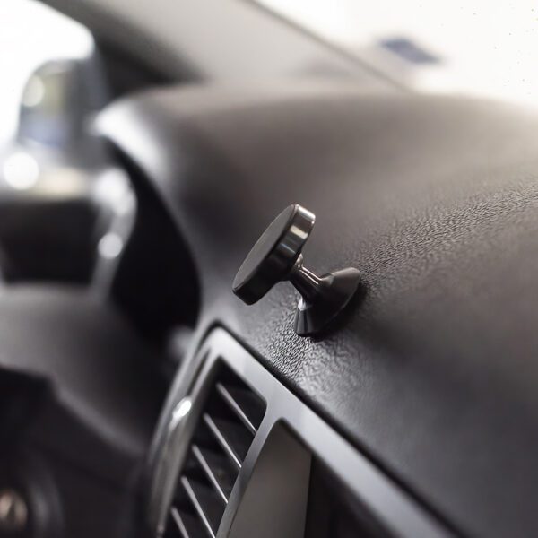 356636_oryg Maxlife car holder MXCH-09 magnetic black glued