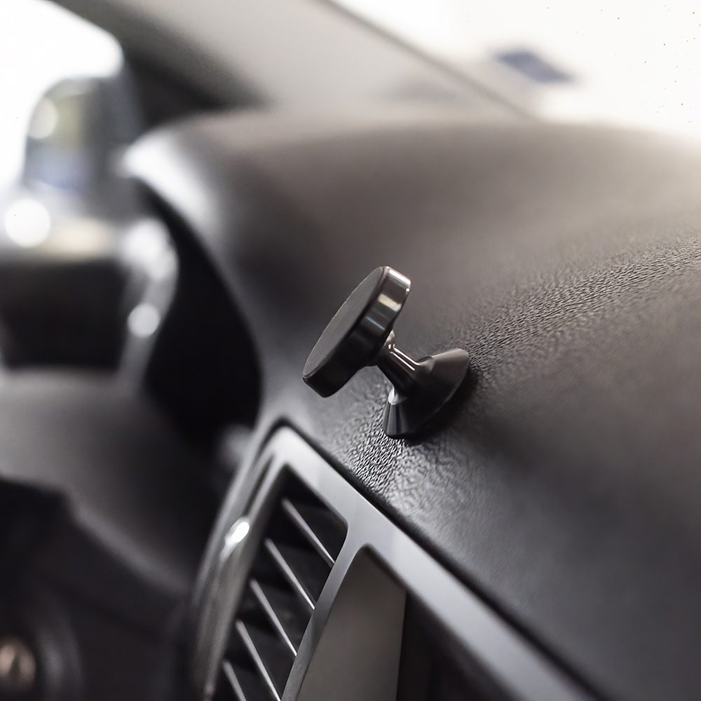 356636_oryg Maxlife car holder MXCH-09 magnetic black glued