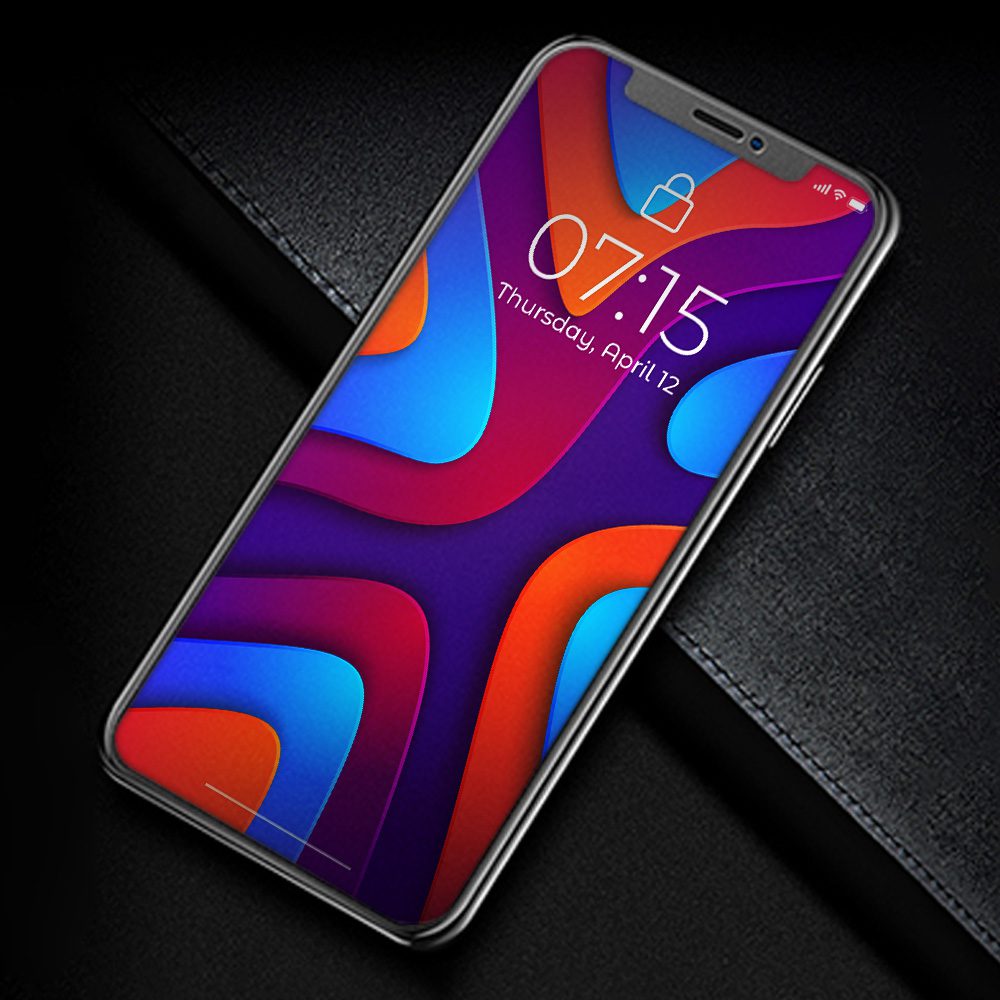 357350_oryg Tempered glass 2,5D matte for Xiaomi Redmi Note 12 / Mi 10T
