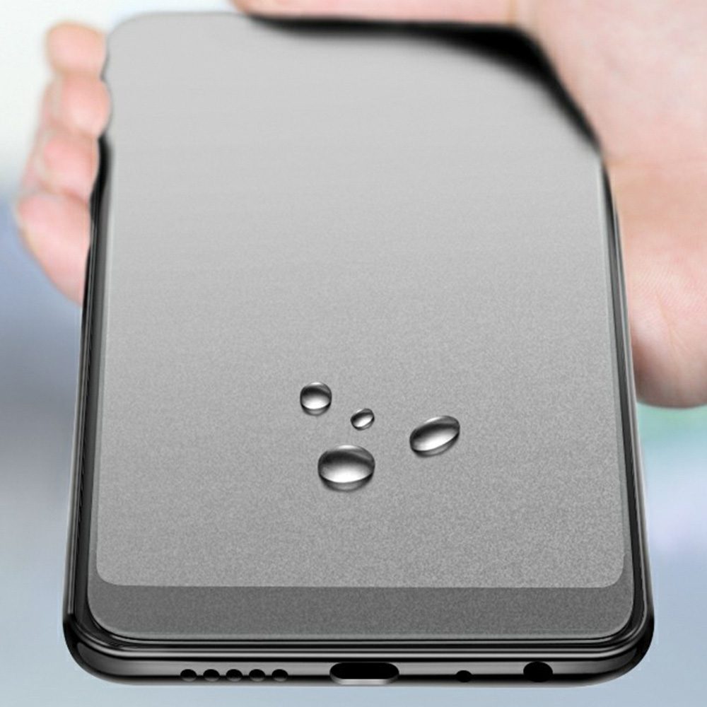 357351_oryg Tempered glass 2,5D matte for Xiaomi Redmi Note 12 / Mi 10T