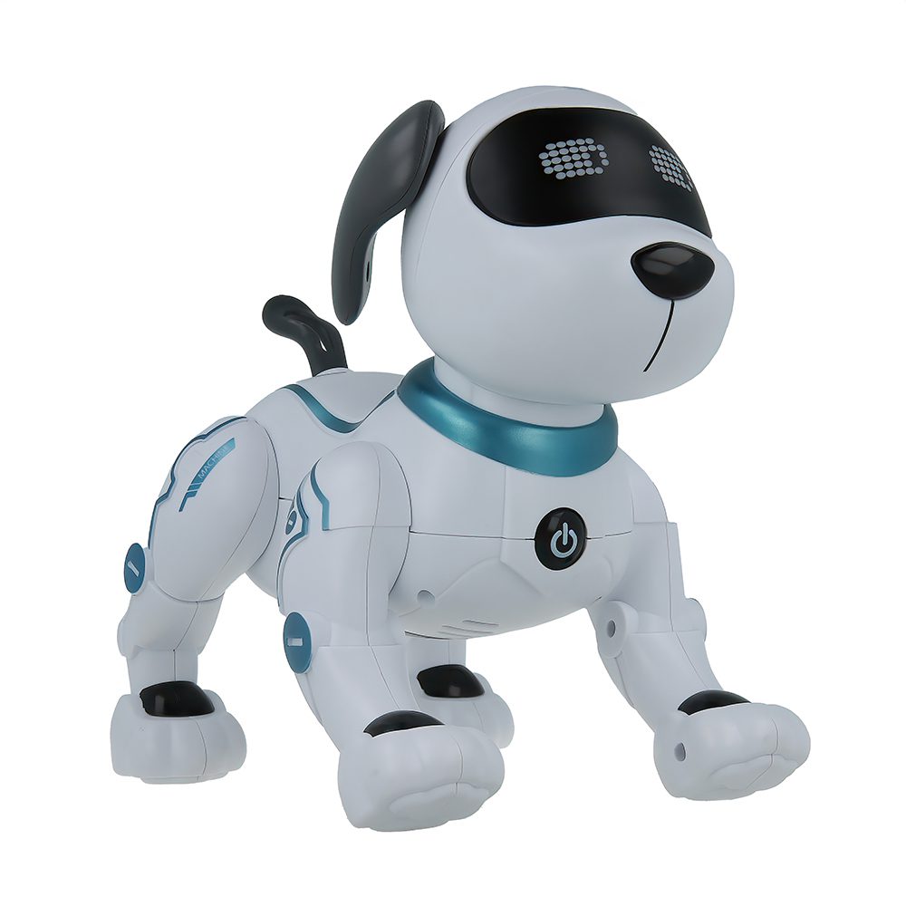 Maxlife remote-controlled dog MXRD-100 white