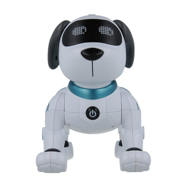Maxlife remote-controlled dog MXRD-100 white