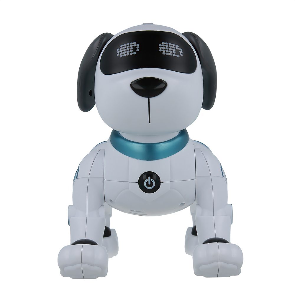 Maxlife remote-controlled dog MXRD-100 white
