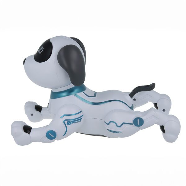 Maxlife remote-controlled dog MXRD-100 white