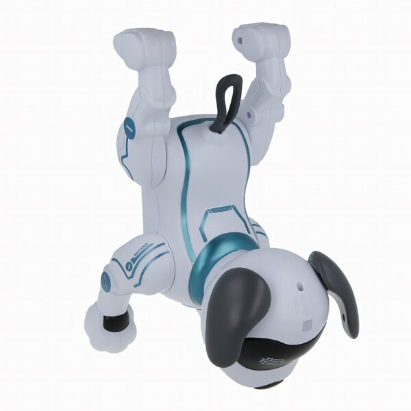 Maxlife remote-controlled dog MXRD-100 white