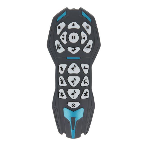 Maxlife remote-controlled dog MXRD-100 white