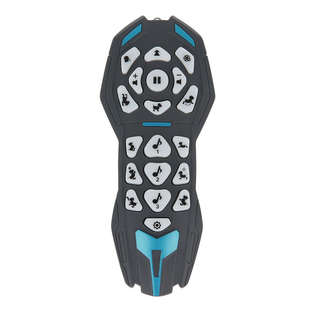 Maxlife remote-controlled dog MXRD-100 white