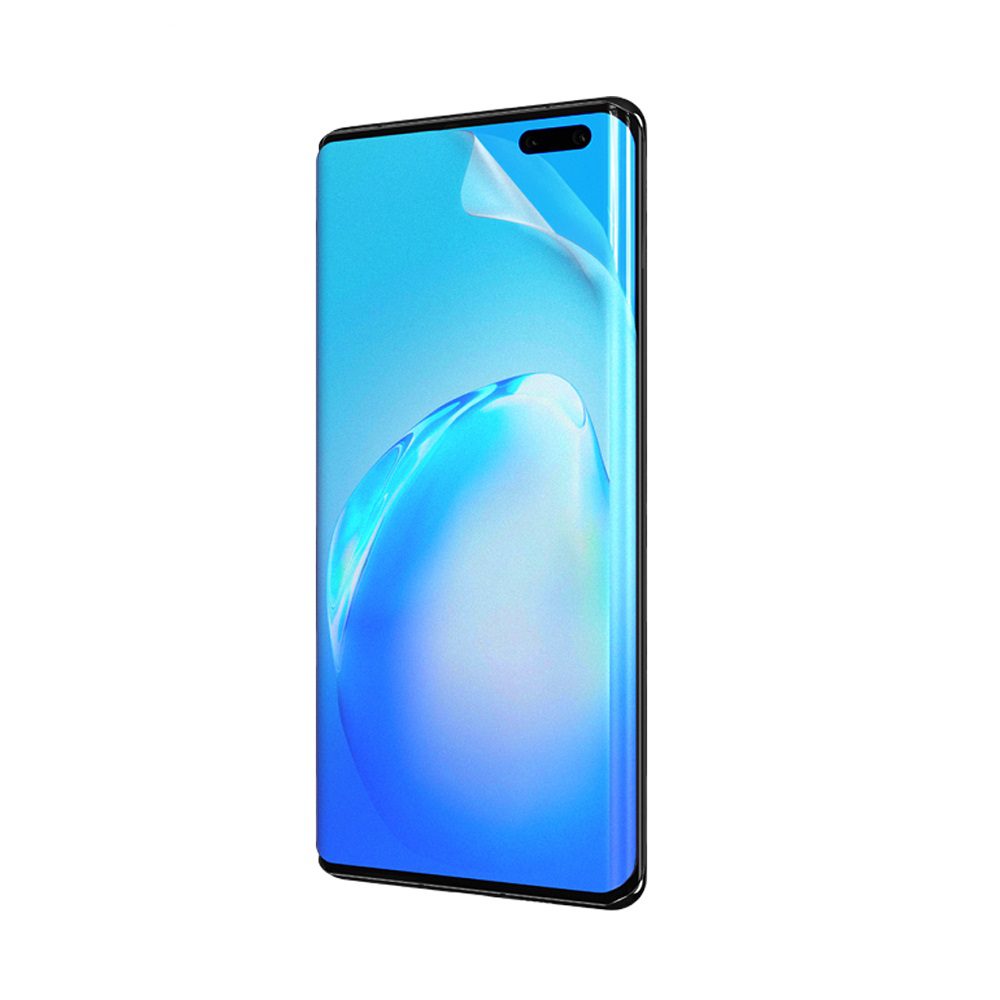 358178_oryg Devia Set of smartphone film UV 0,19mm mat 20pcs 6H for the cutting machine