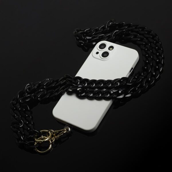 358222_oryg Setty universal phone hanger ST2-1 black