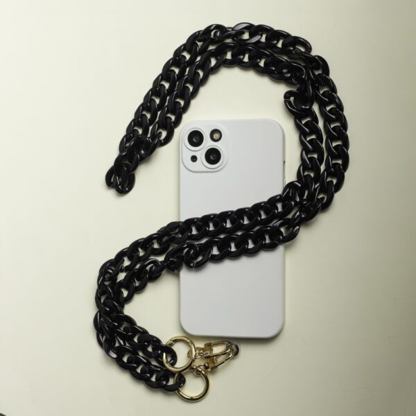 358223_oryg Setty universal phone hanger ST2-1 black