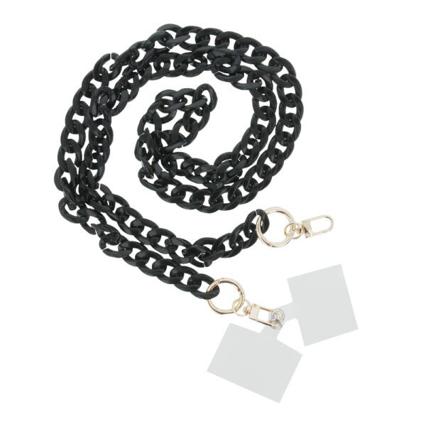358225_oryg Setty universal phone hanger ST2-1 black