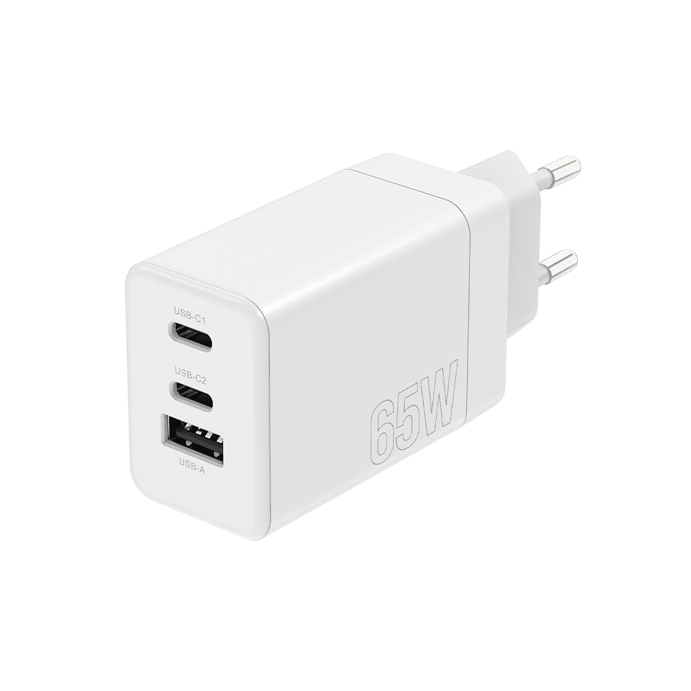 358265_oryg Maxlife MXTC-08-65ACC PD QC charger 2x USB-C 1x USB 65W white