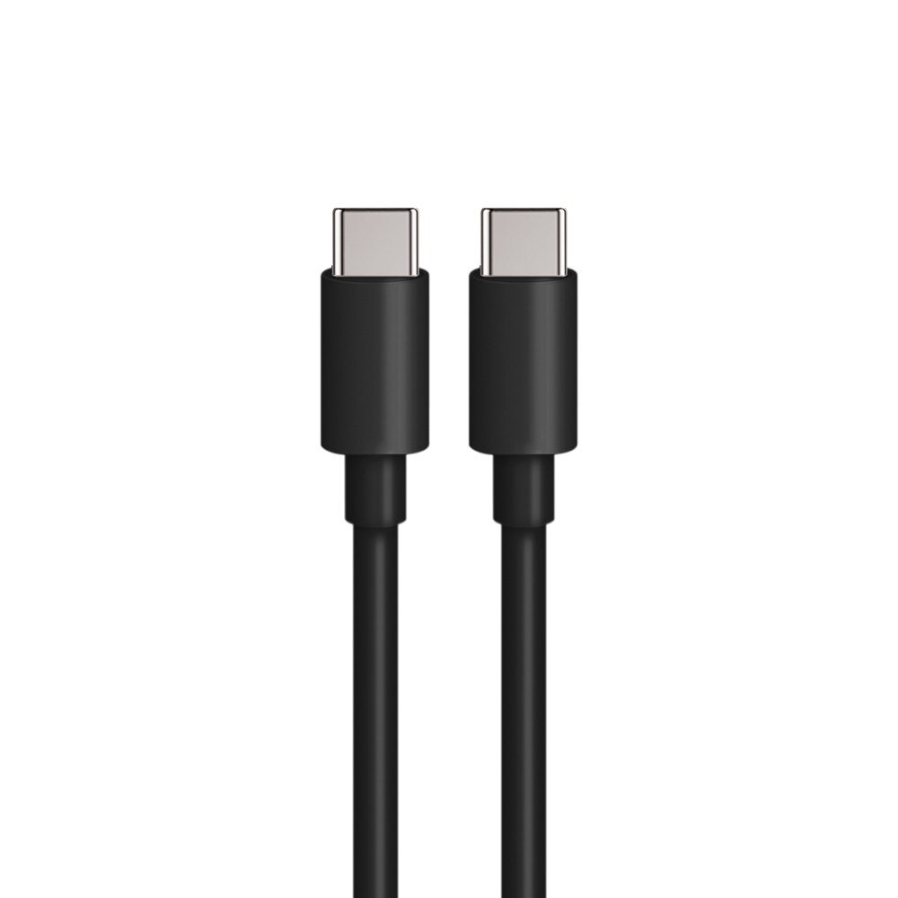 358278_oryg Maxlife MXCC-04 PD QC car charger 1x USB-C 1x USB 20W black + USB-C - USB-C cable 60W
