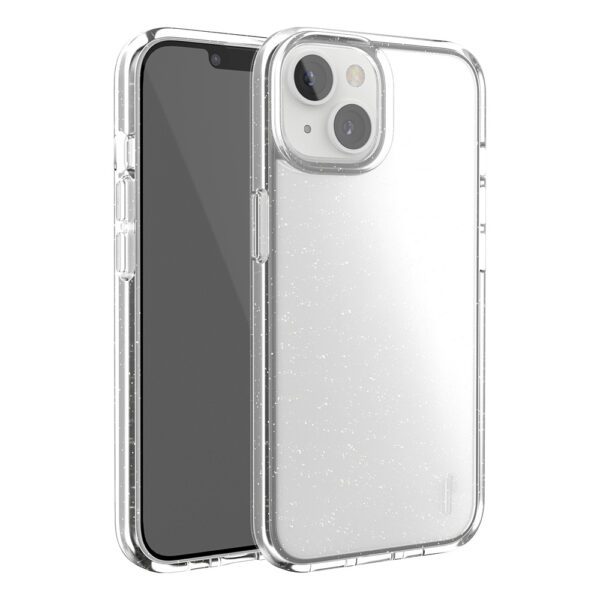 Ugly Rubber Vogue case for iPhone 14 Pro Max 6,7" clear