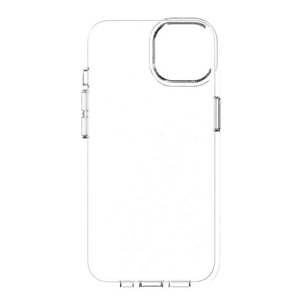 Ugly Rubber Vogue case for iPhone 14 Pro Max 6,7" clear