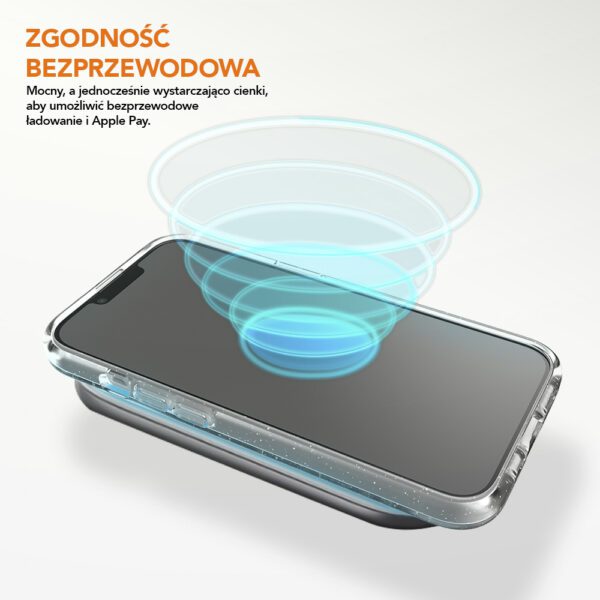 Ugly Rubber Vogue case for iPhone 14 Pro Max 6,7" clear