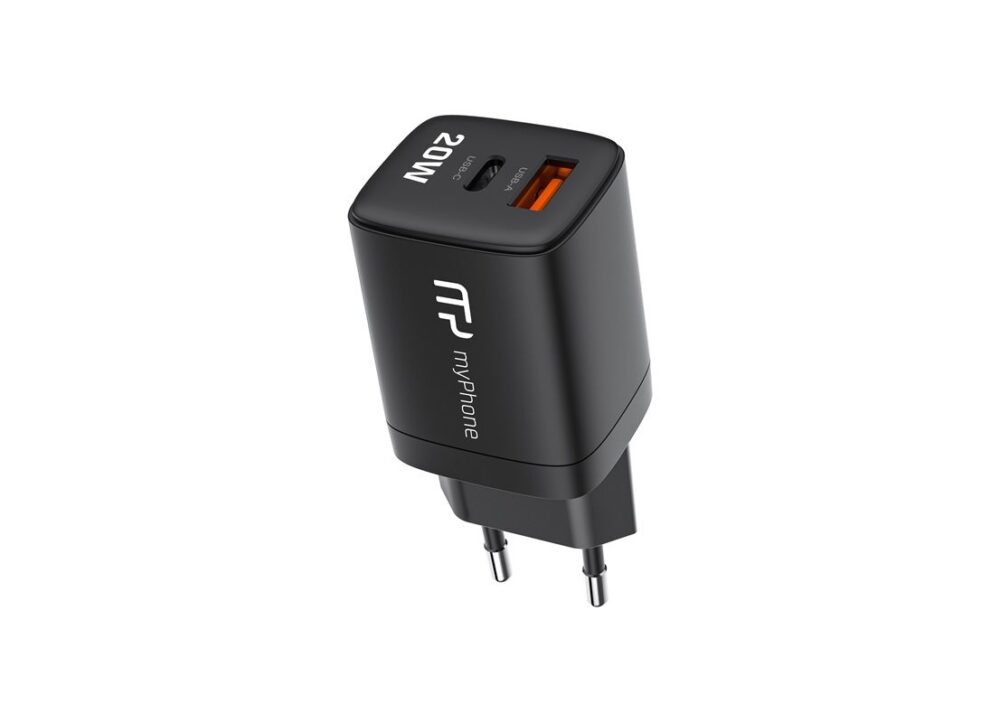 359583_oryg Charger myPhone SWIFTCHARGE Duo