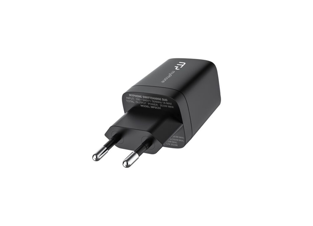 359585_oryg Charger myPhone SWIFTCHARGE Duo