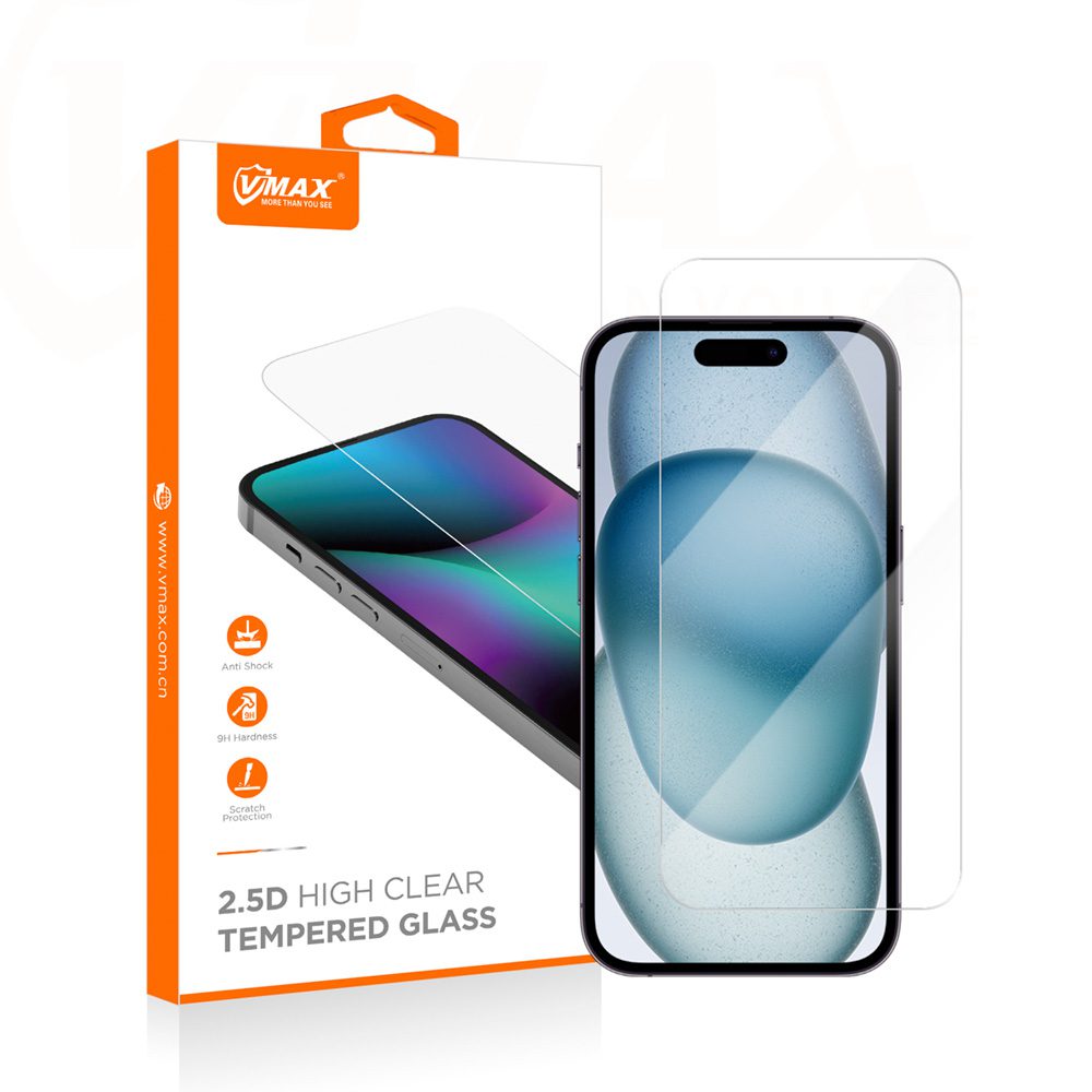 361741_oryg Vmax tempered glass 2,5D Normal Clear Glass for Samsung Galaxyy S24+