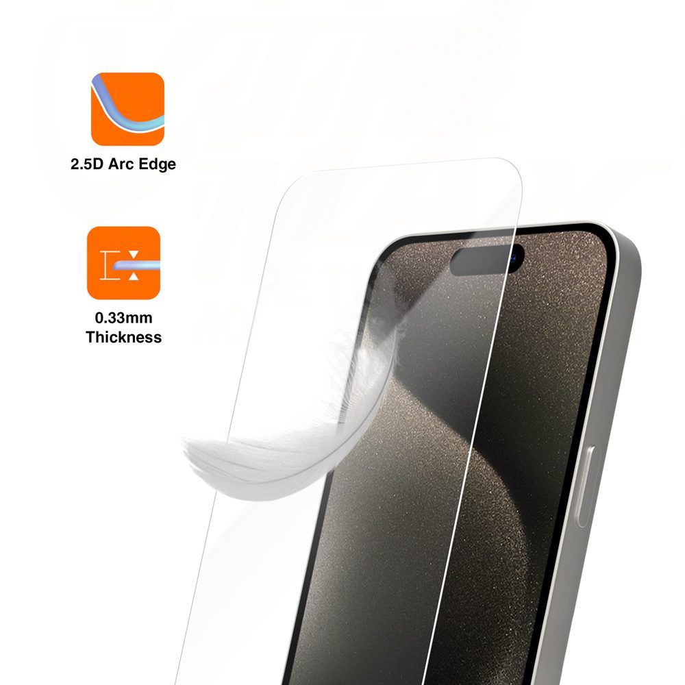 361744_oryg Vmax tempered glass 2,5D Normal Clear Glass for Samsung Galaxyy S24+