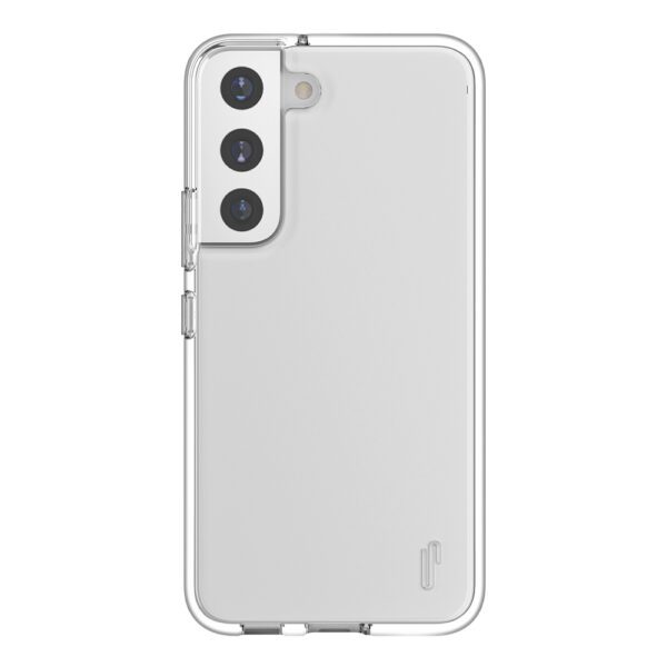 Ugly Rubber Pure case for Samsung Galaxy S23 clear