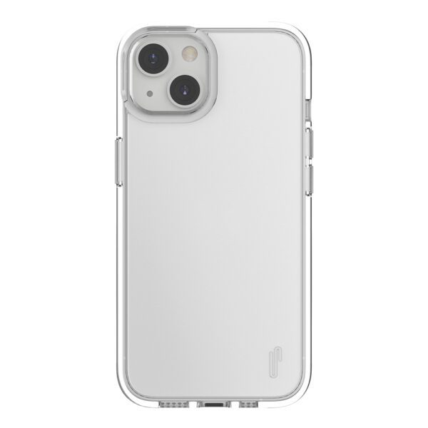Ugly Rubber Pure case for iPhone 6 / 7 / 8 / SE 2 / SE 3 clear