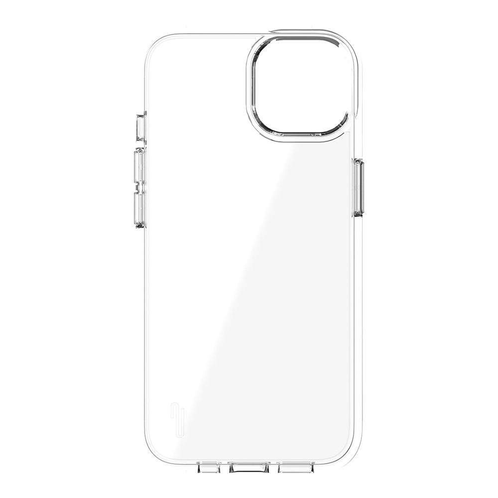 362418_oryg Ugly Rubber Pure case for iPhone Xr 6,1" clear
