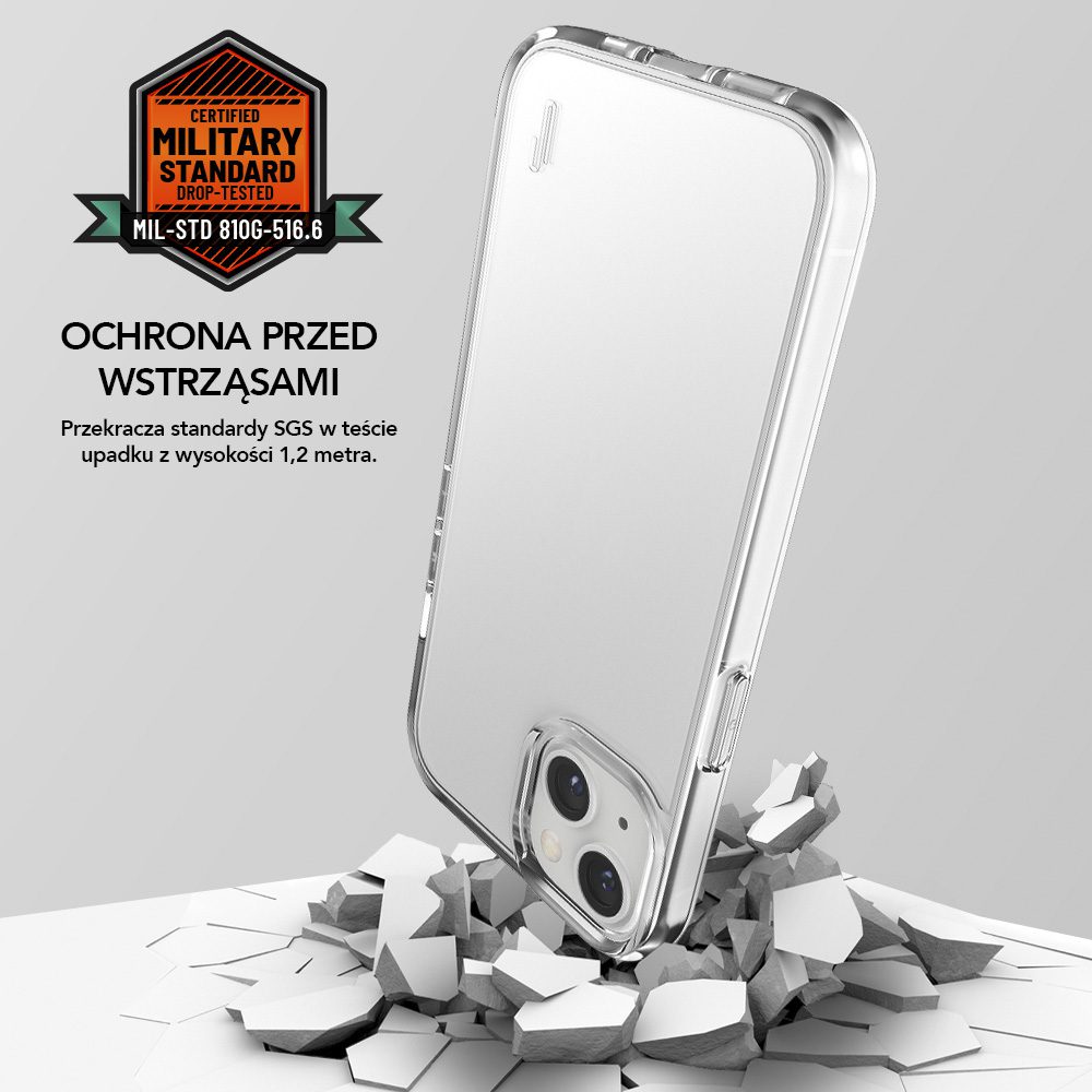 362421_oryg Ugly Rubber Pure case for iPhone Xr 6,1" clear