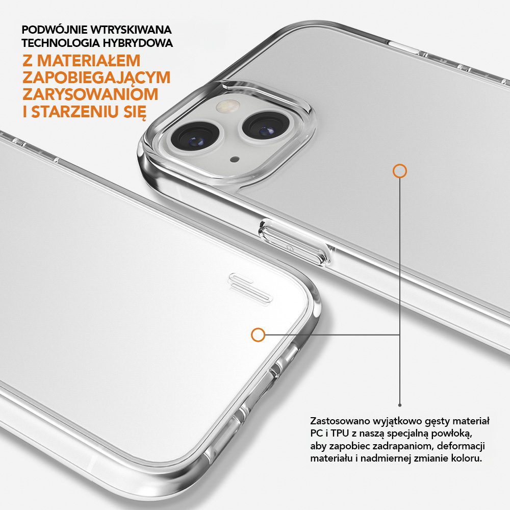 362422_oryg Ugly Rubber Pure case for iPhone Xr 6,1" clear