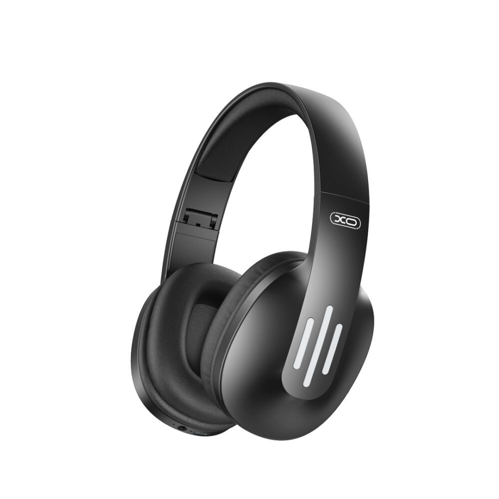 362778_oryg XO Bluetooth headphones BE39 black