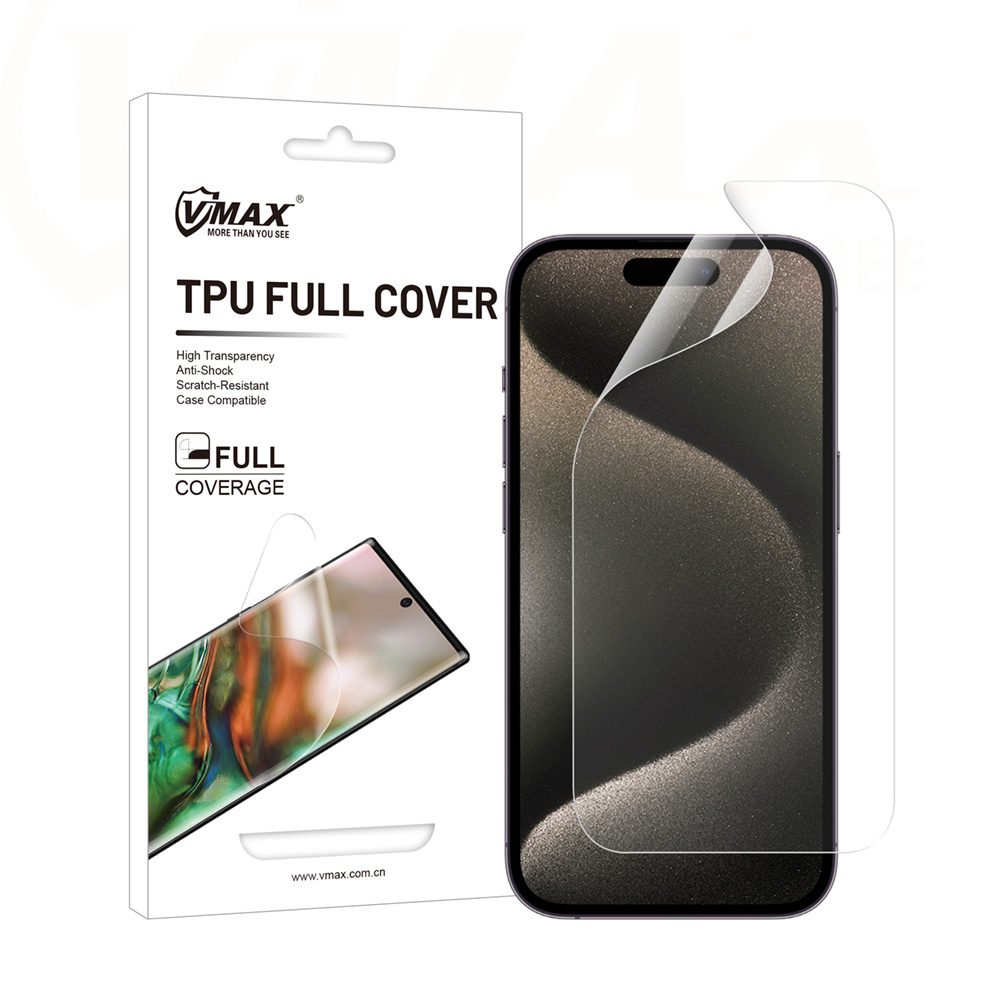 363422_oryg Vmax protective film invisble TPU film - full coverage for Samsung Galaxy A14 4G / 5G