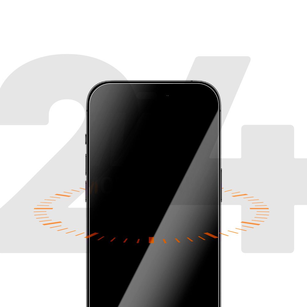 363424_oryg Vmax protective film invisble TPU film - full coverage for Samsung Galaxy A14 4G / 5G