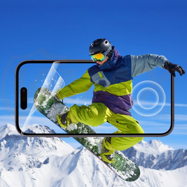 363426_oryg Vmax protective film invisble TPU film - full coverage for Samsung Galaxy A34 5G