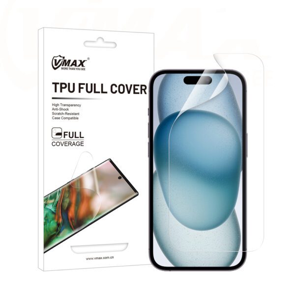 363448_oryg Vmax protective film invisble TPU film - full coverage for iPhone 11