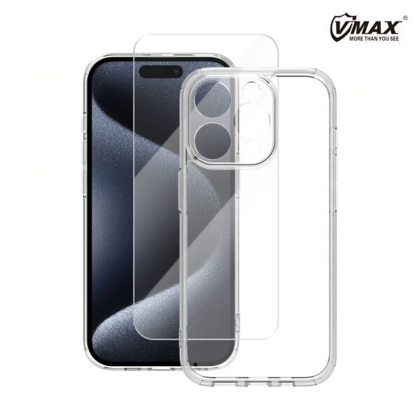 363458_oryg Vmax set Mag case + glass 2,5D premium for iPhone 16 Pro Max