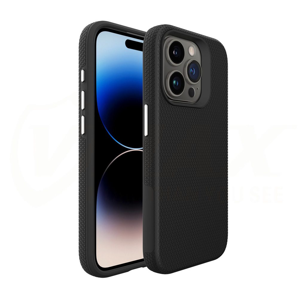 363512_oryg Vmax Triangle case for iPhone 16 Plus 6,7" black