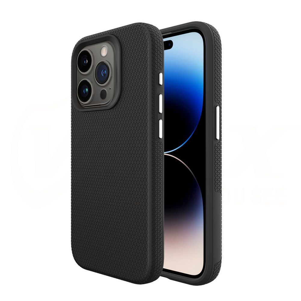 363513_oryg Vmax Triangle case for iPhone 16 Plus 6,7" black