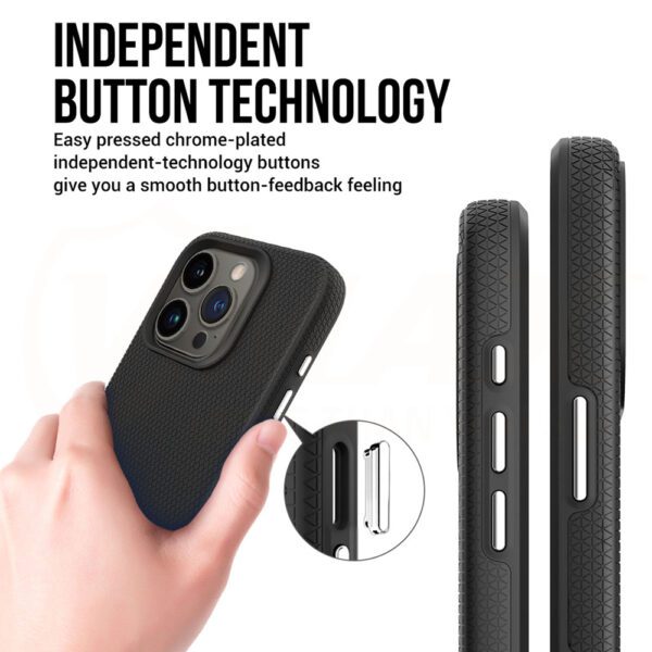 363516_oryg Vmax Triangle case for iPhone 7 / 8 Plus black
