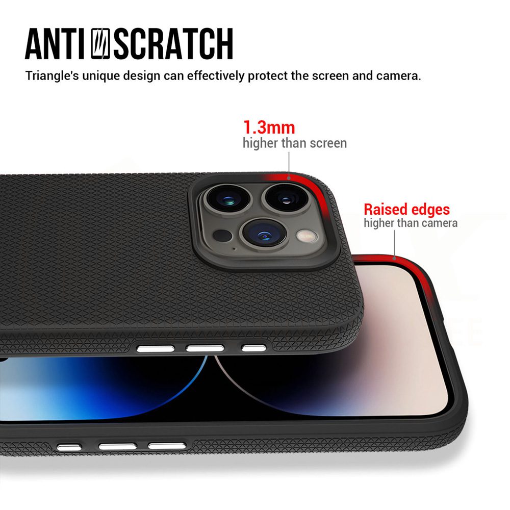 363518_oryg Vmax Triangle case for iPhone 16 Plus 6,7" black