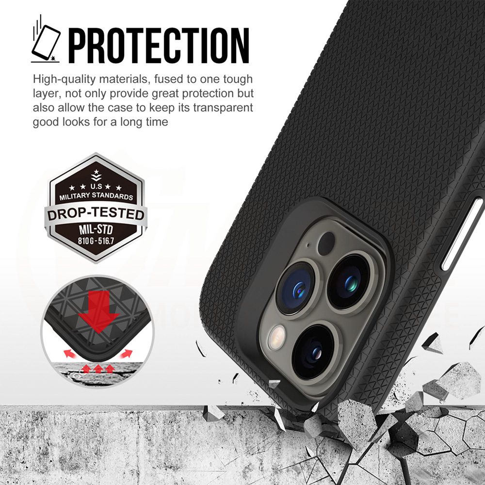 363519_oryg Vmax Triangle case for iPhone 16 Plus 6,7" black