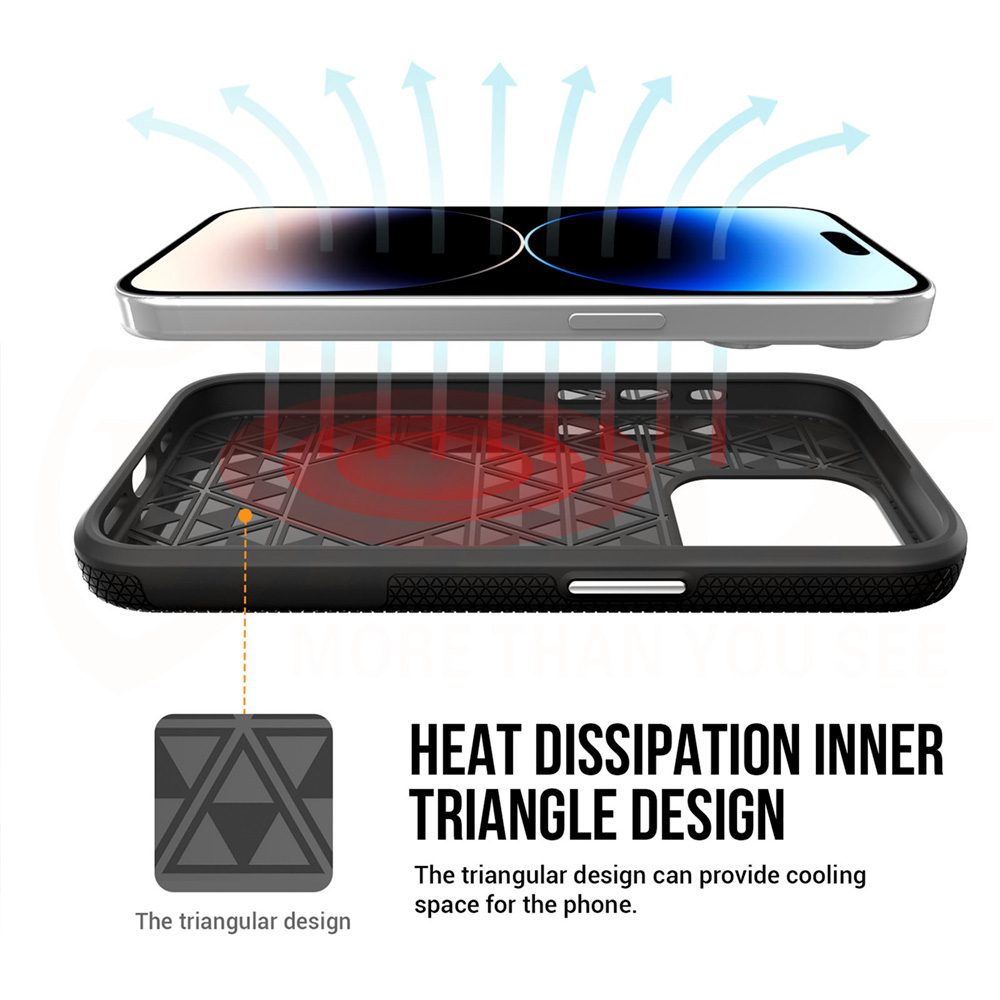 363520_oryg Vmax Triangle case for iPhone 16 Plus 6,7" black
